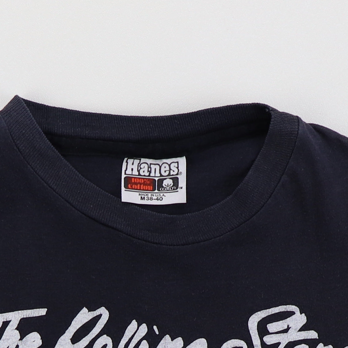 1981 Rolling Stones North American Tour Shirt