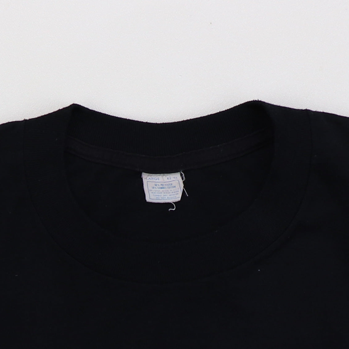 1979 New Barbarians Ear To Ear Violence Shirt