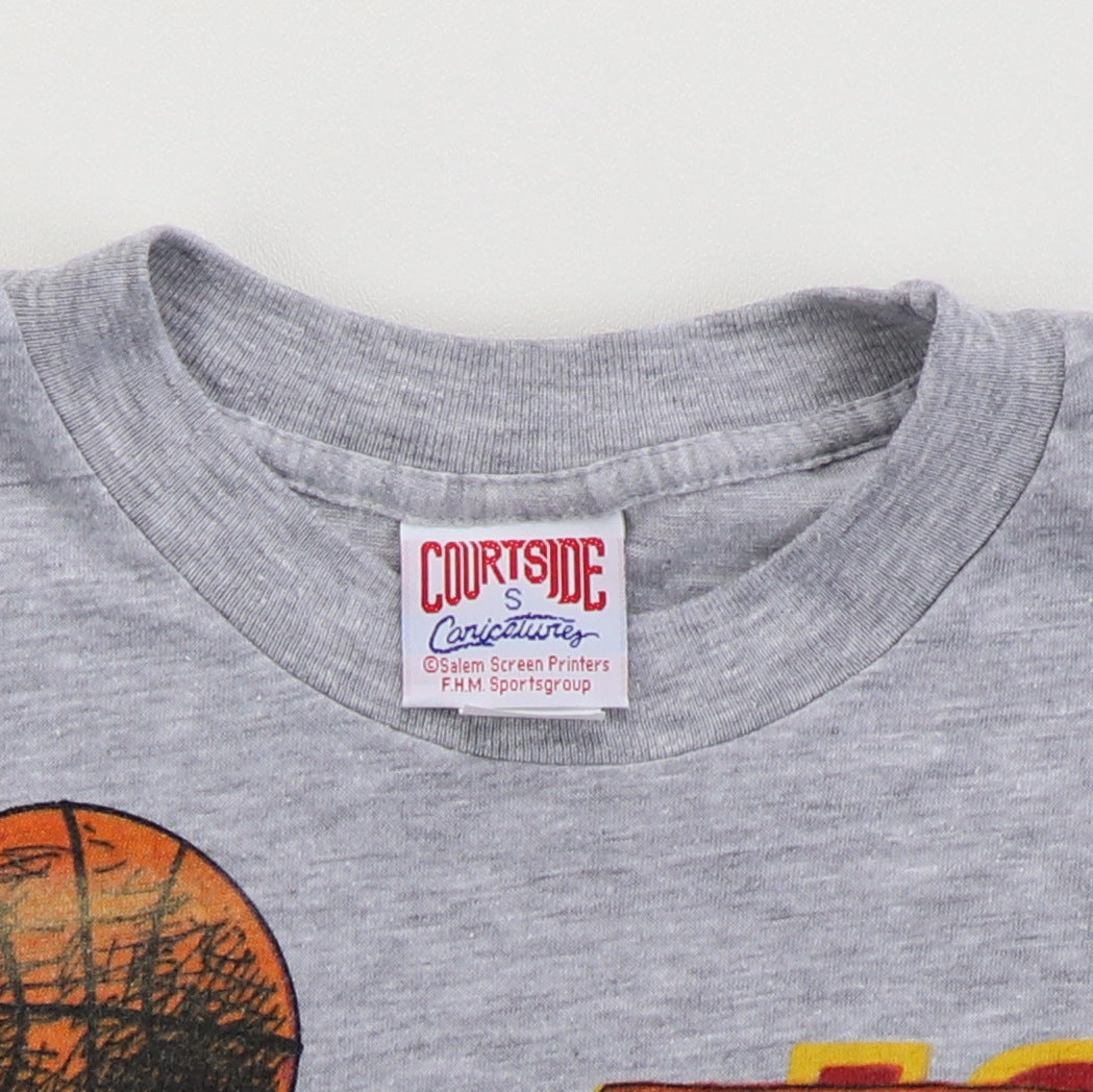 1986 Spud Webb Slam Dunk Champion Shirt