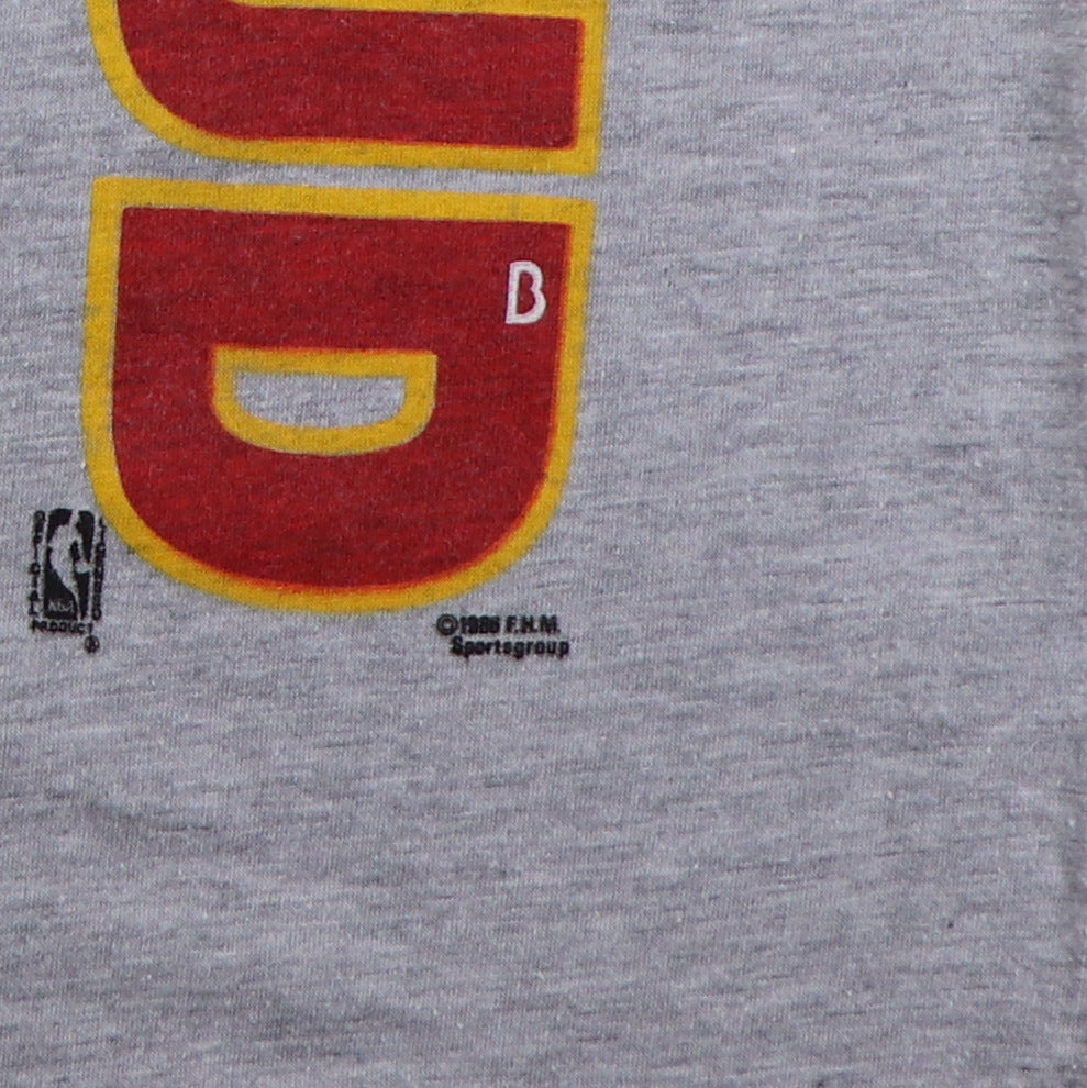 1986 Spud Webb Slam Dunk Champion Shirt