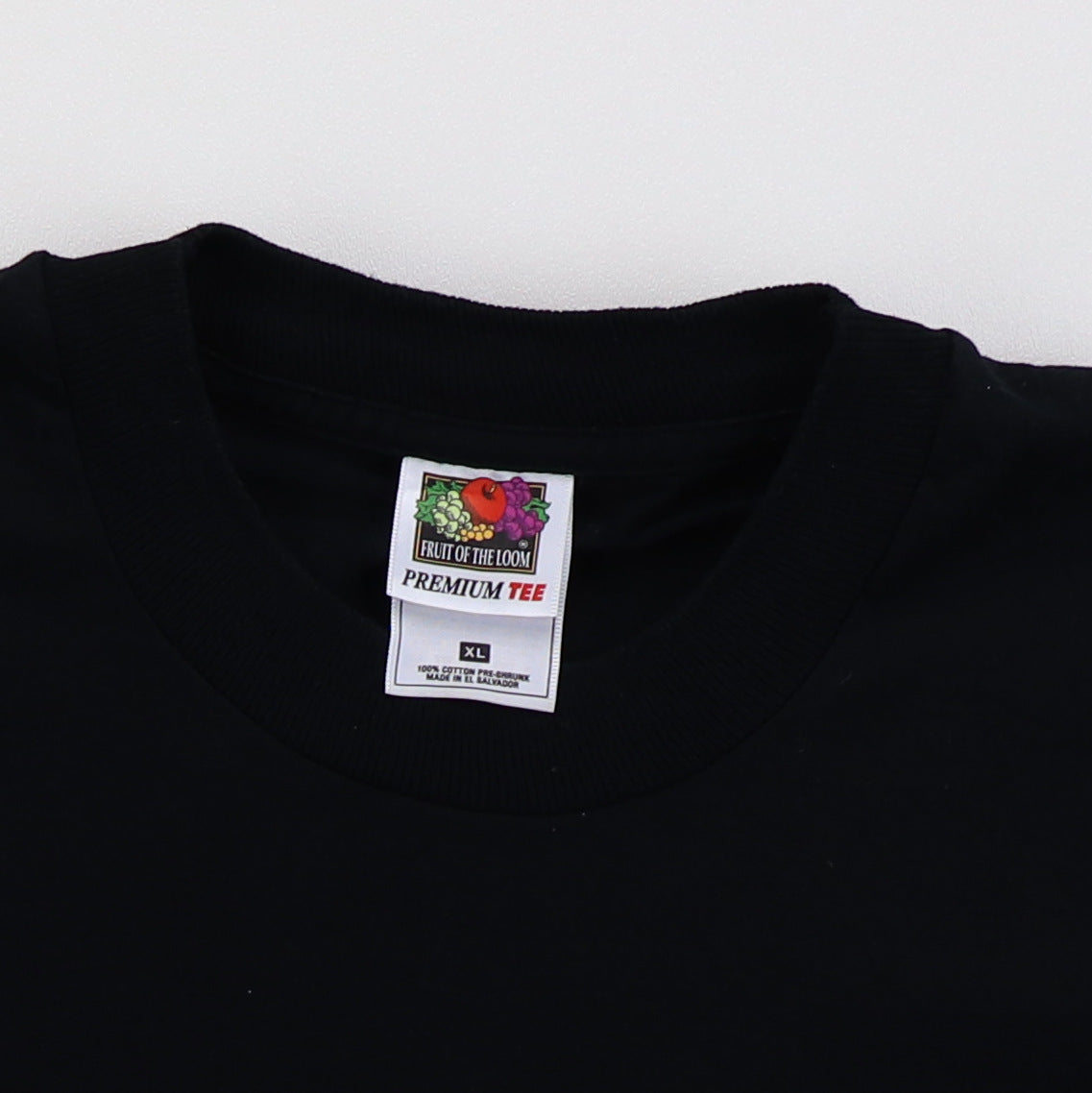 2000 Poison I Got Fucked Up With Poison Summer Tour Shirt