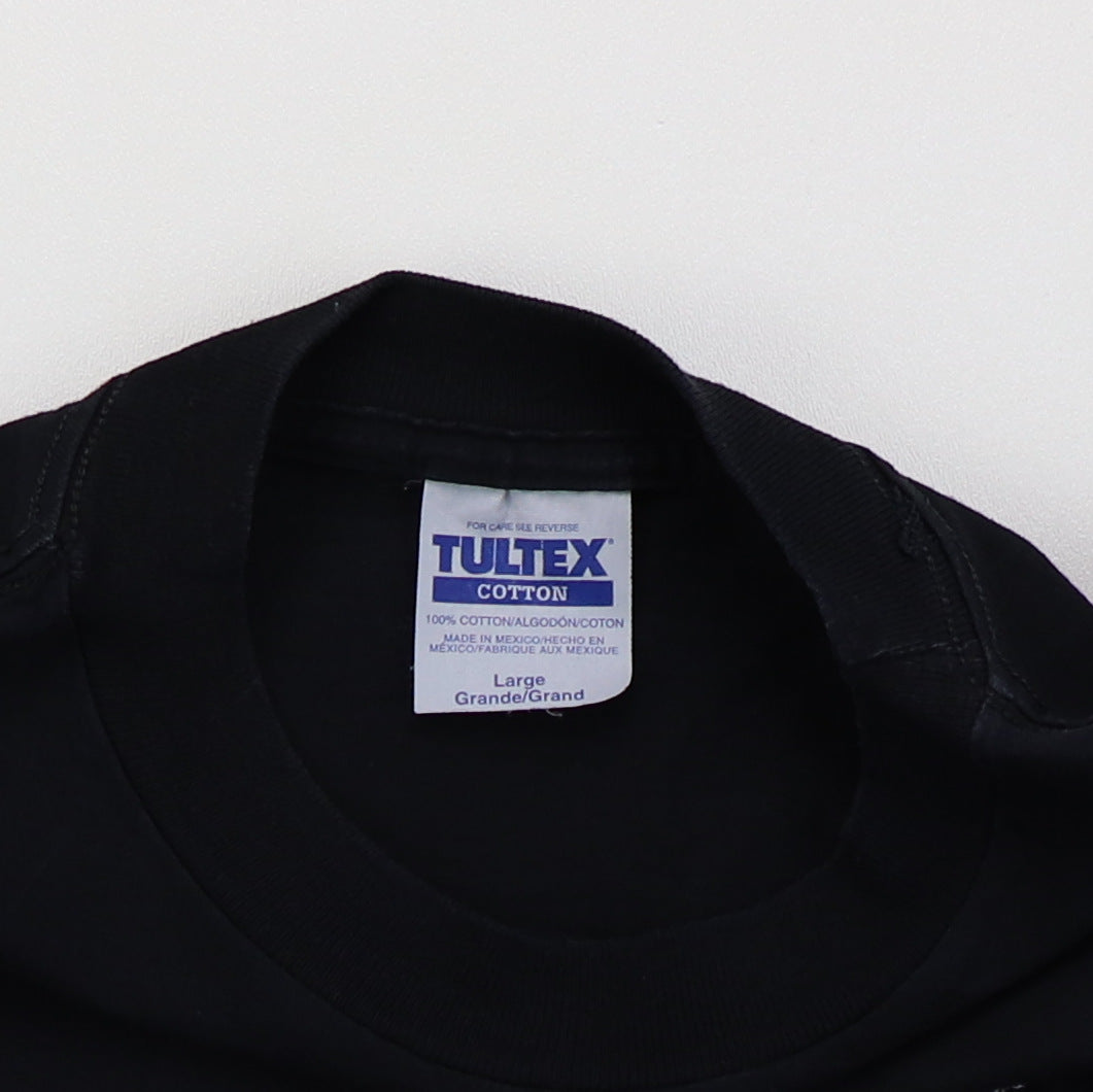 1996 Rod Stewart In The Round Tour Shirt