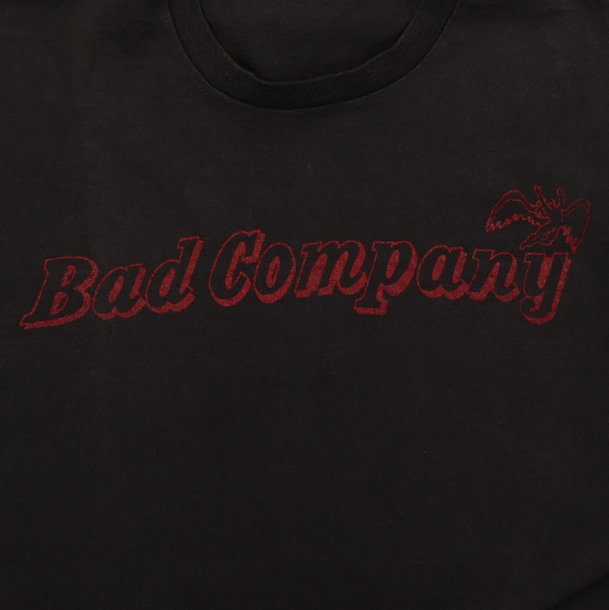 1979 Bad Company Desolation Angels USA Tour Shirt