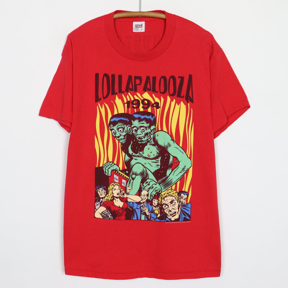 1994 Lollapalooza Concert Shirt