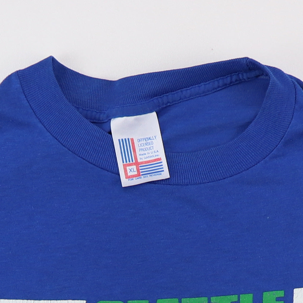 1980s Seattle Seahawks Shirt