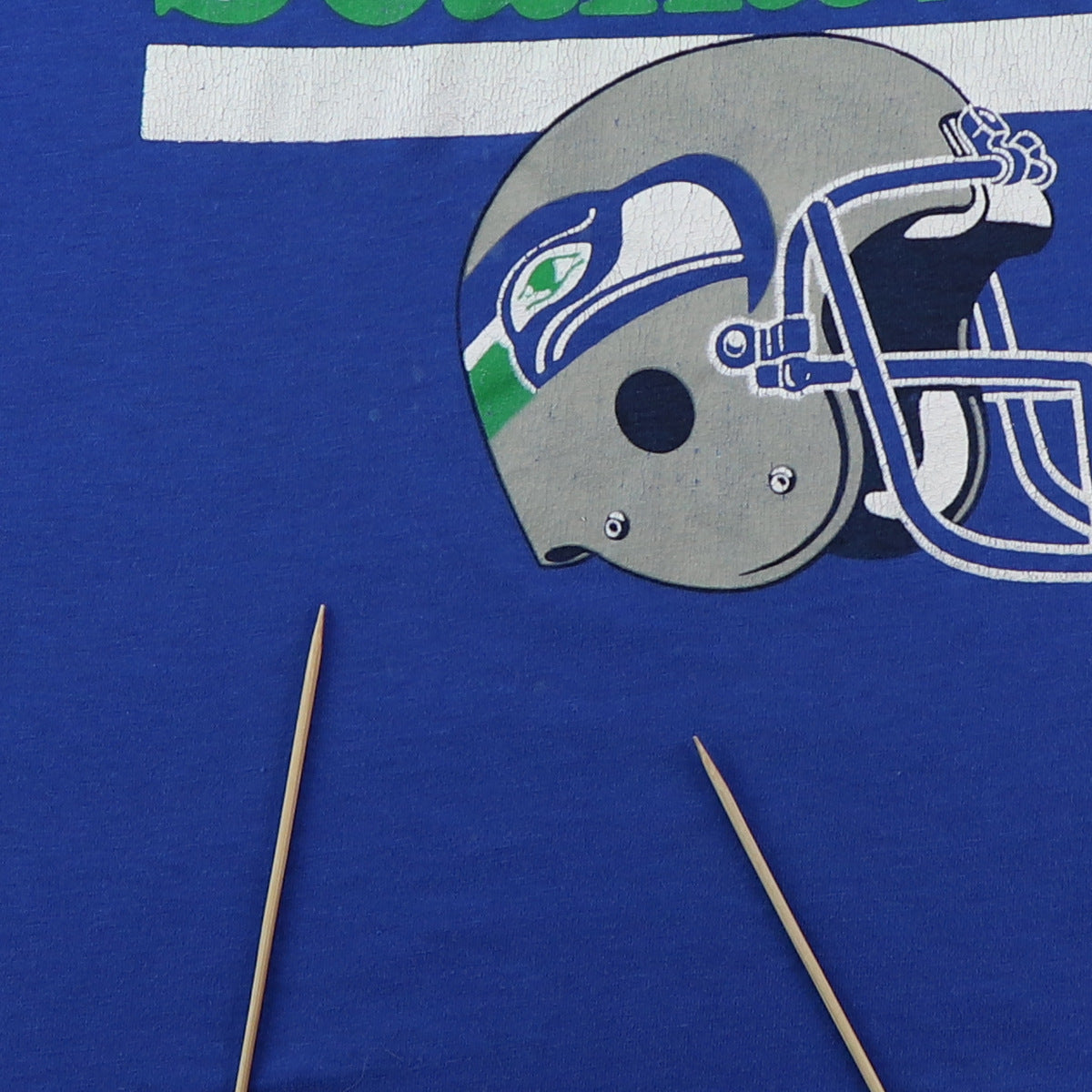 1980s Seattle Seahawks Shirt