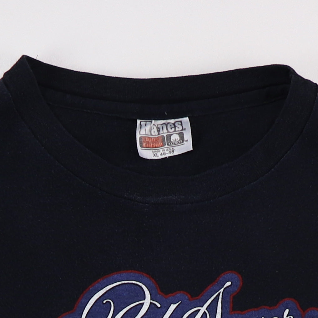 1980 Bob Seger Touring Against The Wind Tour Shirt