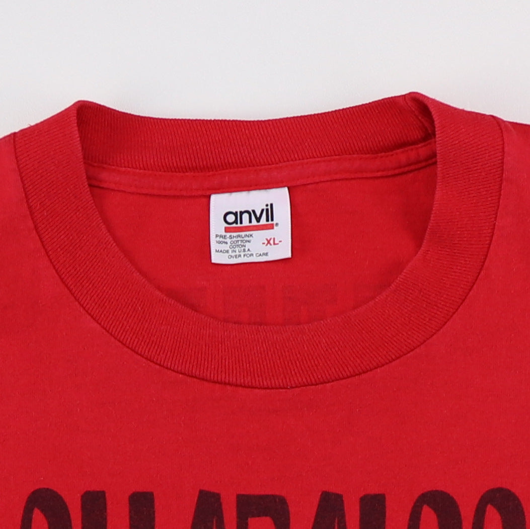 1994 Lollapalooza Concert Shirt