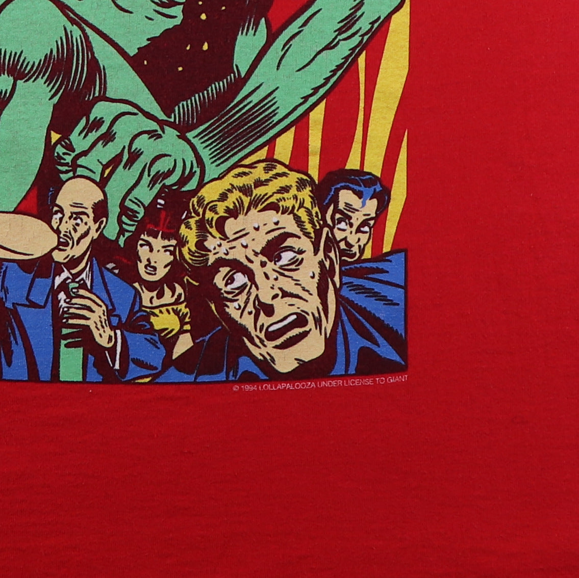 1994 Lollapalooza Concert Shirt