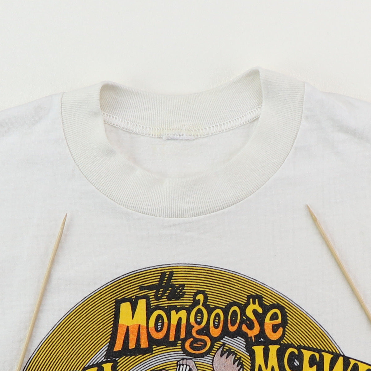 1970s Tom The Mongoose McEwen English Leather Shirt