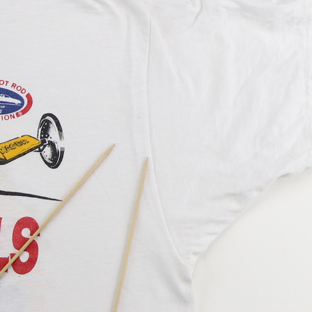 1979 Winston World Finals Drag Racing Shirt