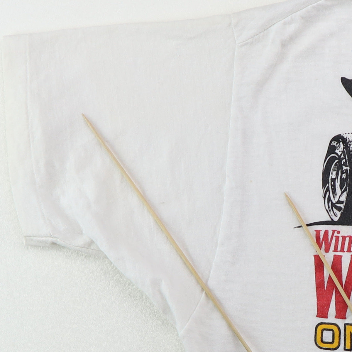 1979 Winston World Finals Drag Racing Shirt