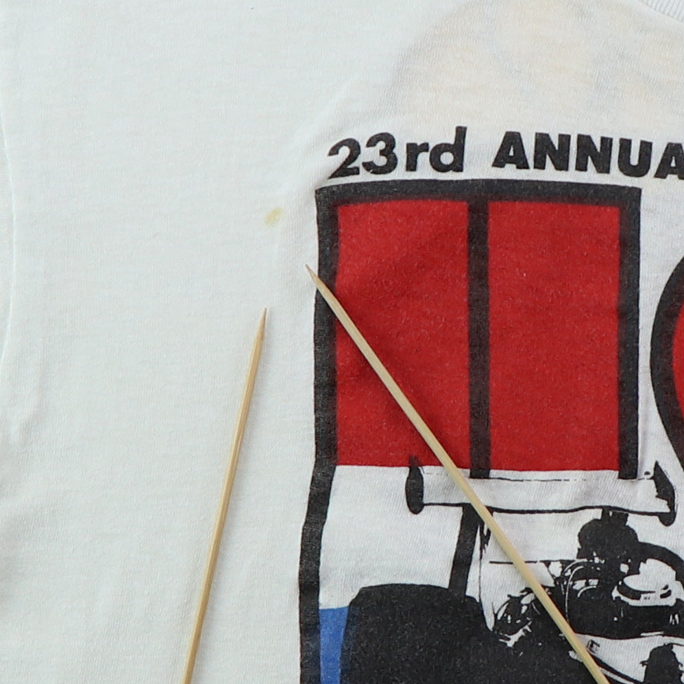 1977 23rd Annual US Nationals Indianapolis Raceway Park Shirt