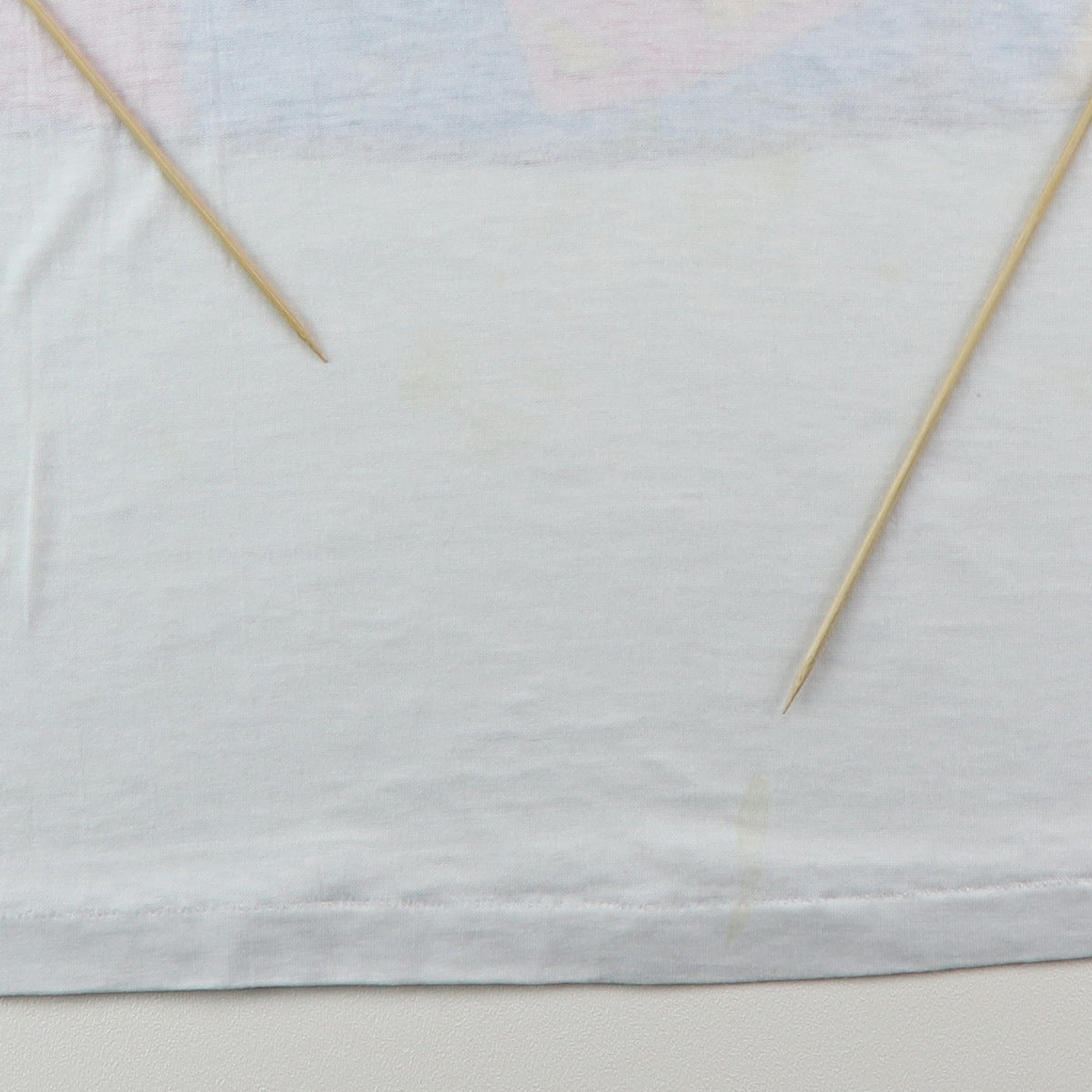 1980s Superman Go Ahead Evil Doers Make My Day DC Comics Shirt