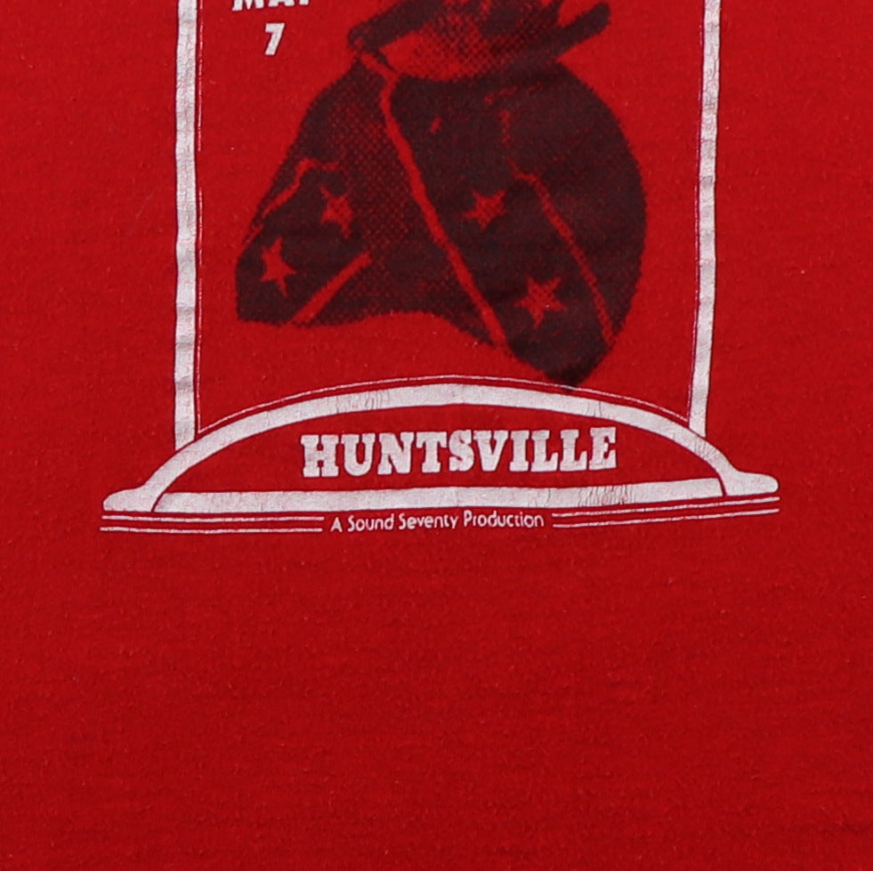 1976 Lynyrd Skynyrd Sound Seventy Productions Concert Shirt