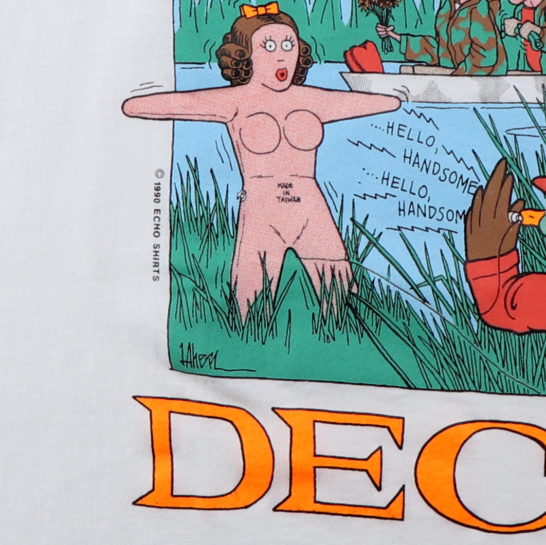 1990 Duck Hunter Decoy Shirt