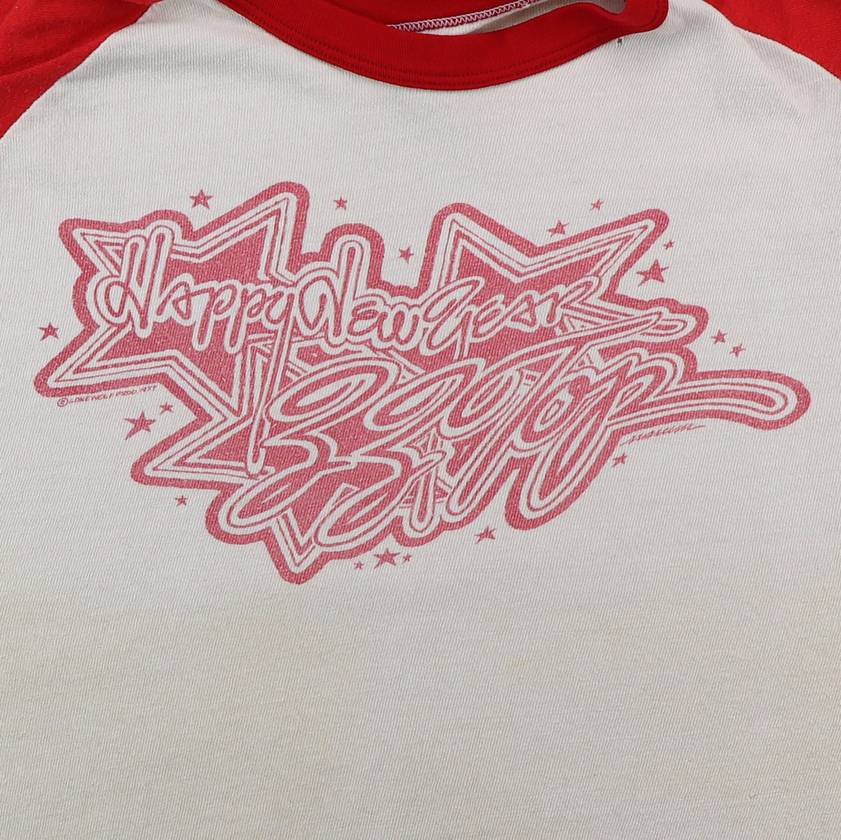 1978 ZZ Top New Year's Eve Concert Jersey Shirt