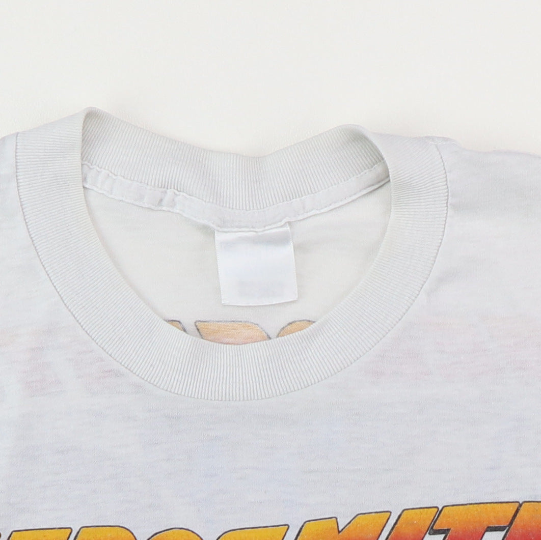 1986 Aerosmith Done With Mirrors Tour Shirt