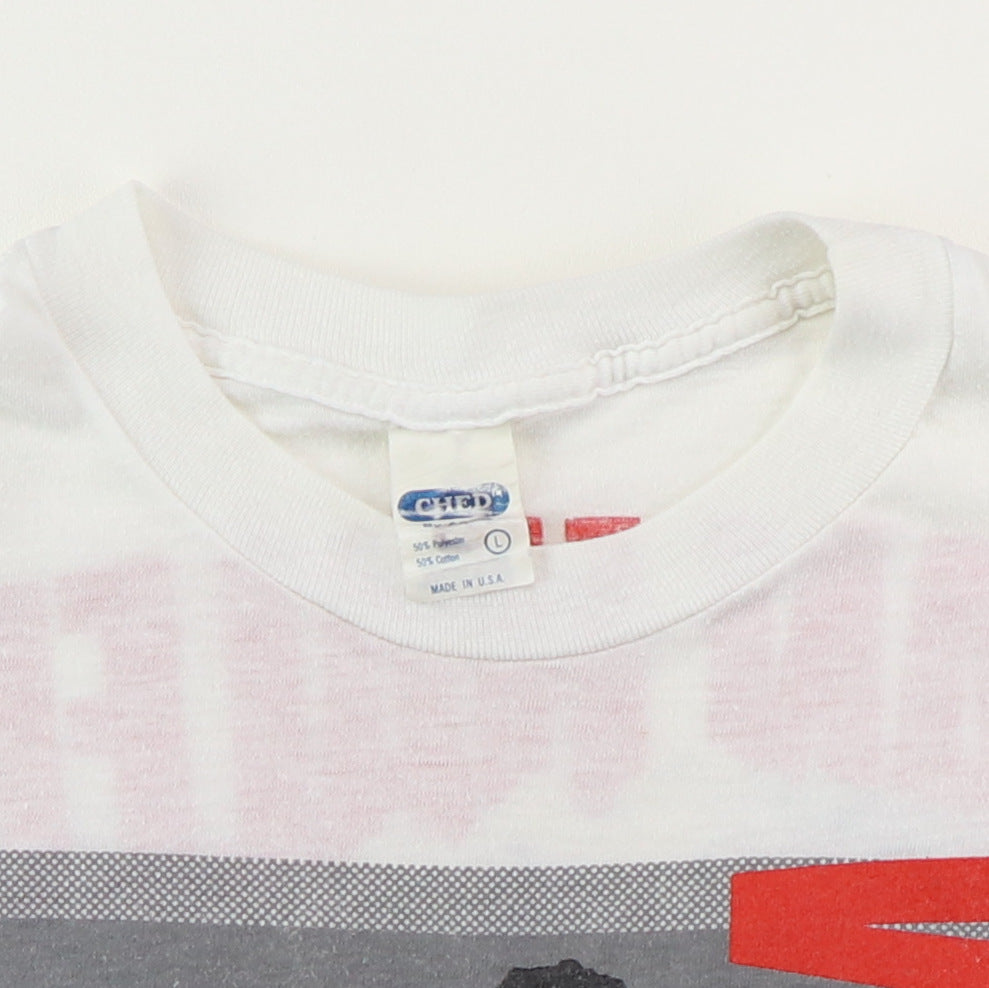 1986 Van Halen 5150 North American Tour Shirt