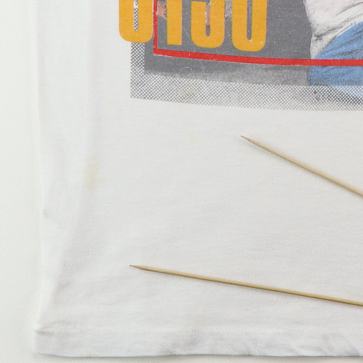 1986 Van Halen 5150 North American Tour Shirt