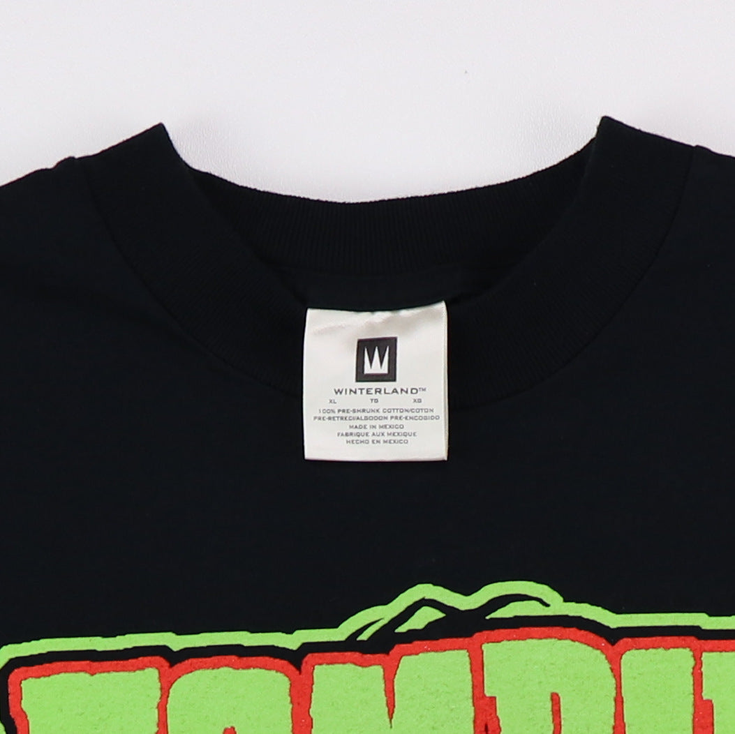 1999 Rob Zombie Bring Out Your Dead Shirt