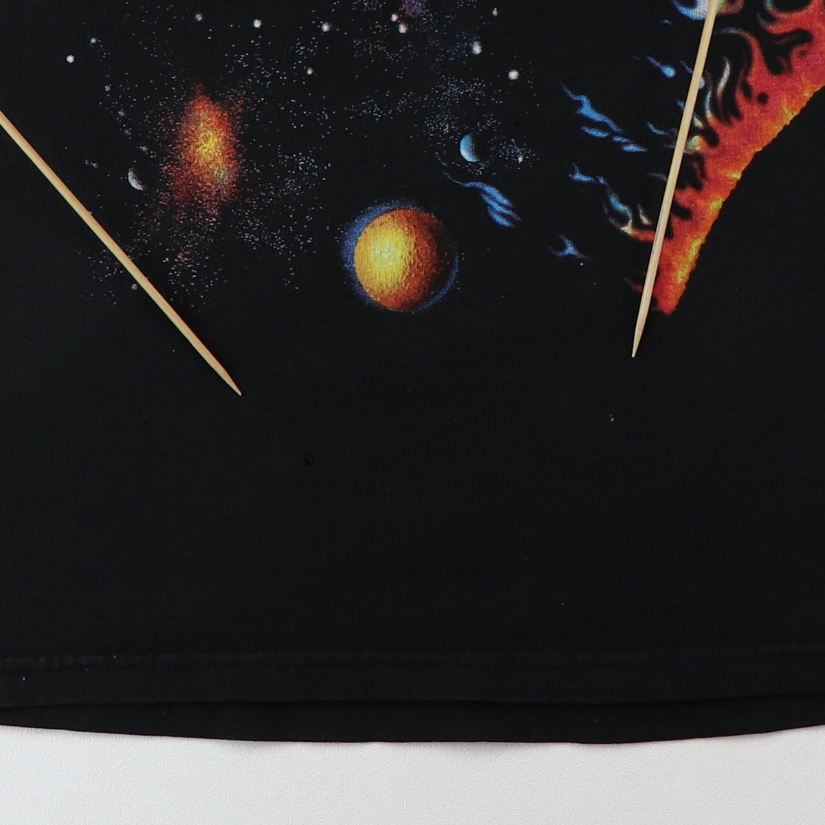 1995 Jerry Garcia Out Of This World Shirt