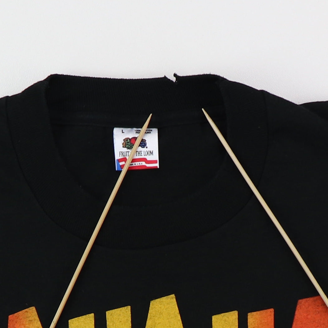 1989 The Joker HaHaHa DC Comics Shirt