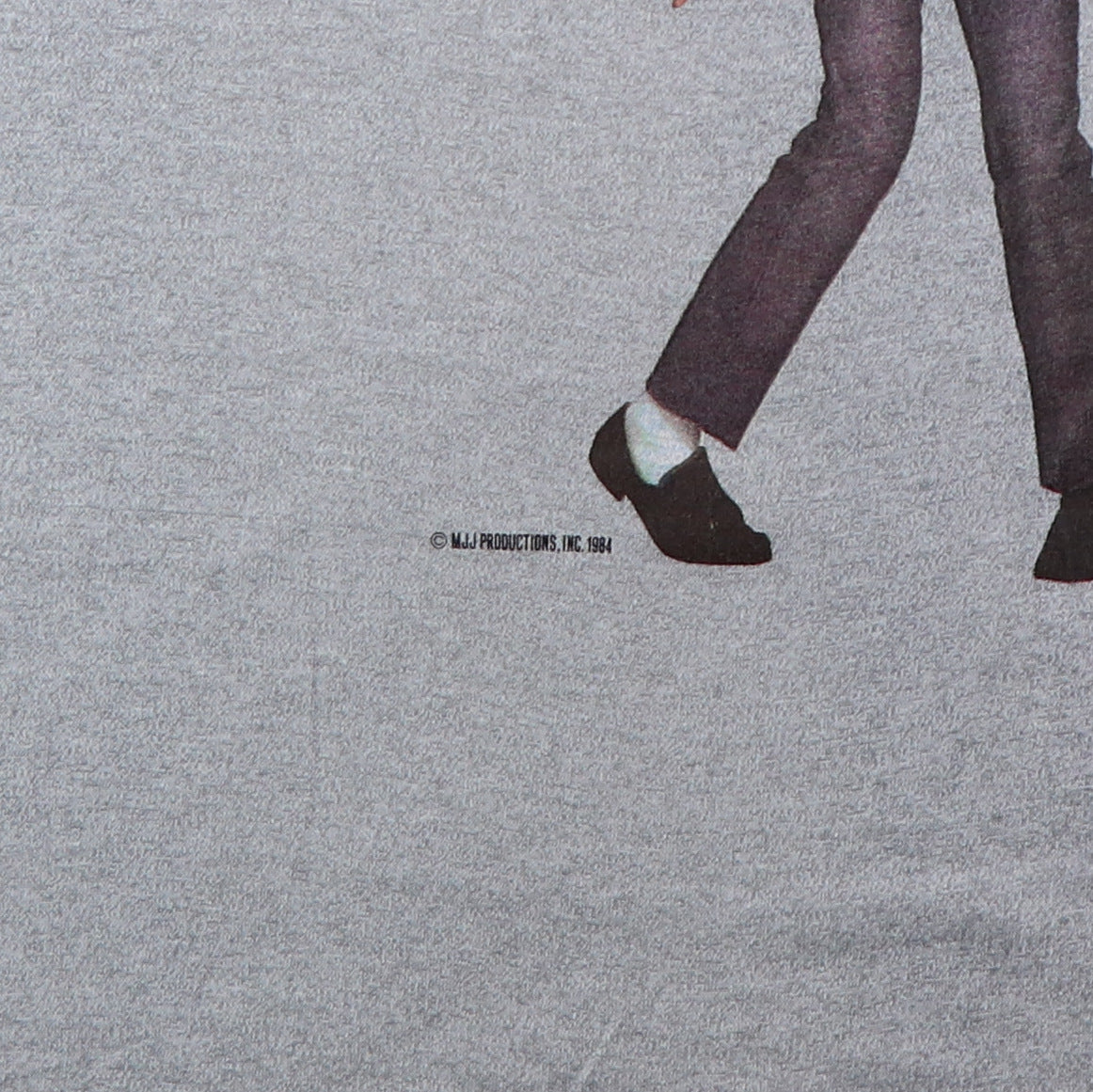 1984 Michael Jackson Beat It Shirt