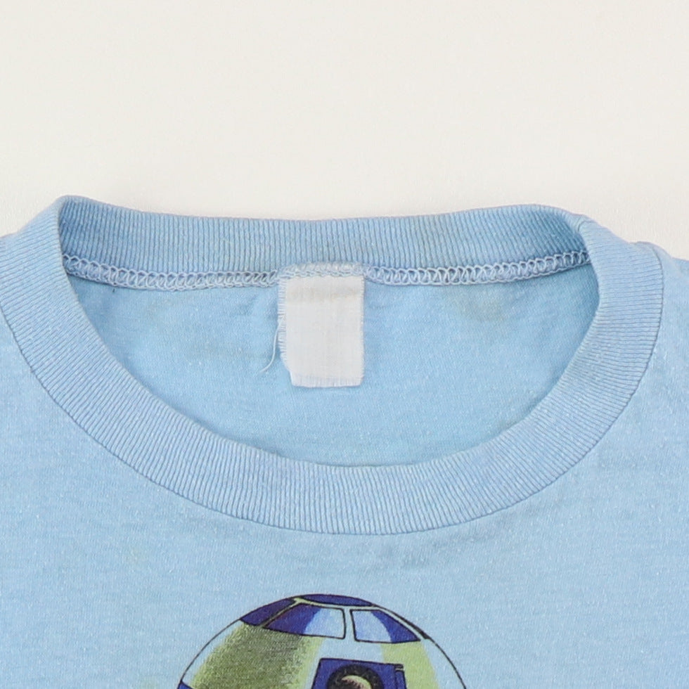 1977 Star Wars R2 D2 Shirt