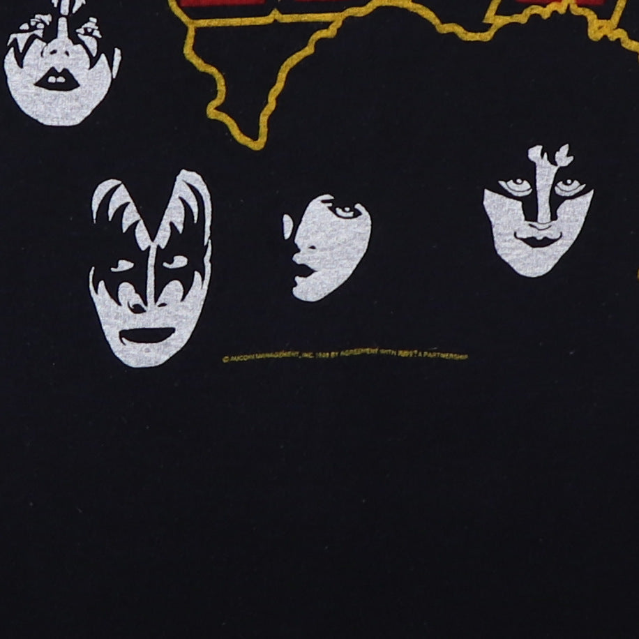 1980 Kiss Shirt