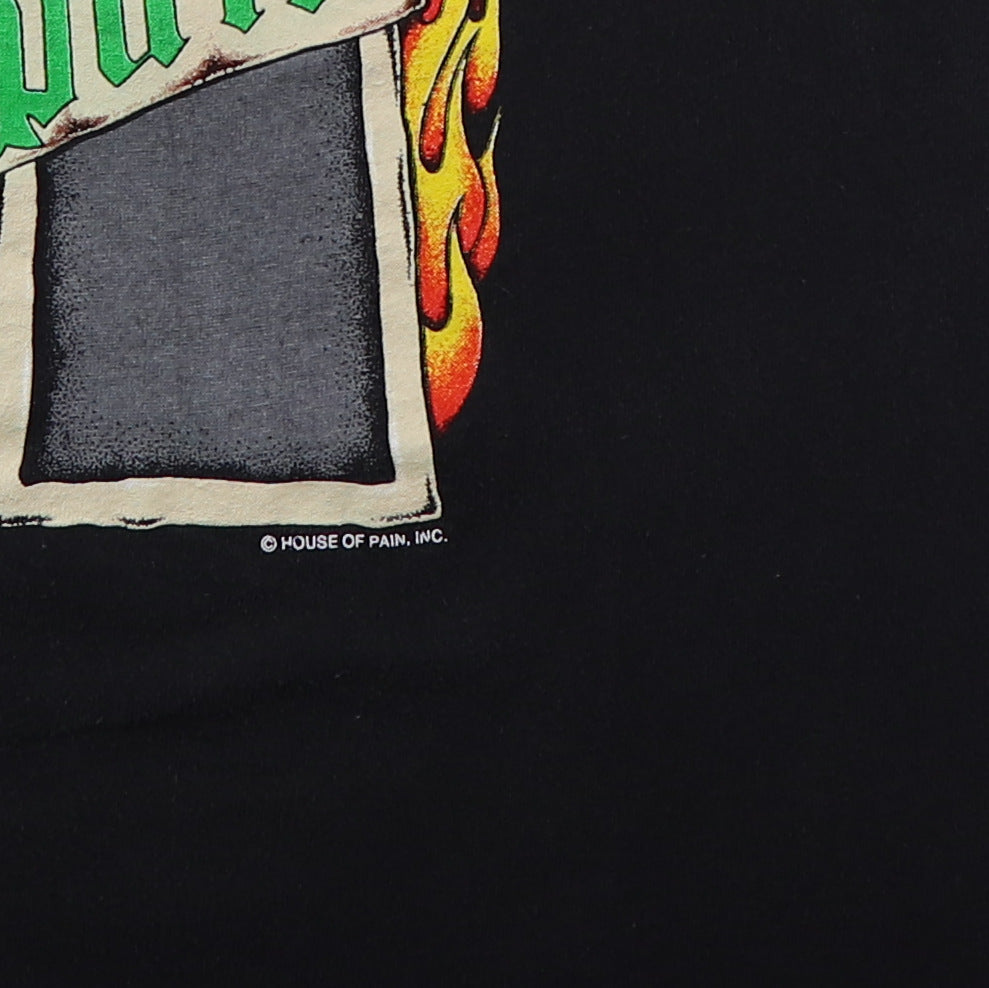 1994 House Of Pain Back From The Dead Shirt