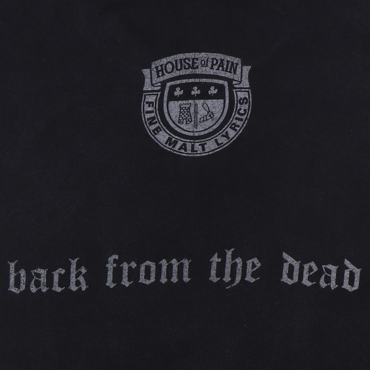 1994 House Of Pain Back From The Dead Shirt