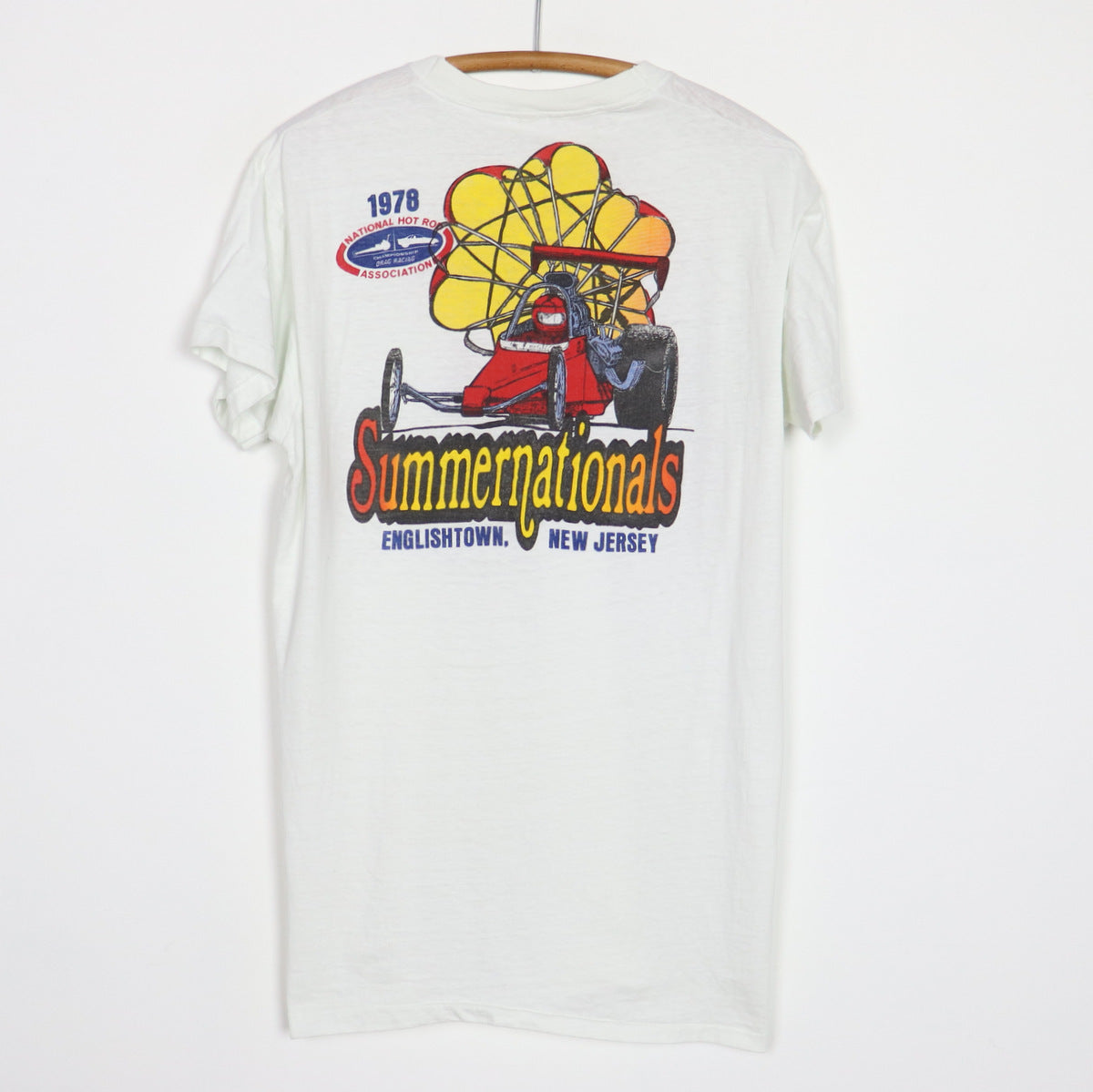 1978 Gator Nationals Gainesville Florida Shirt
