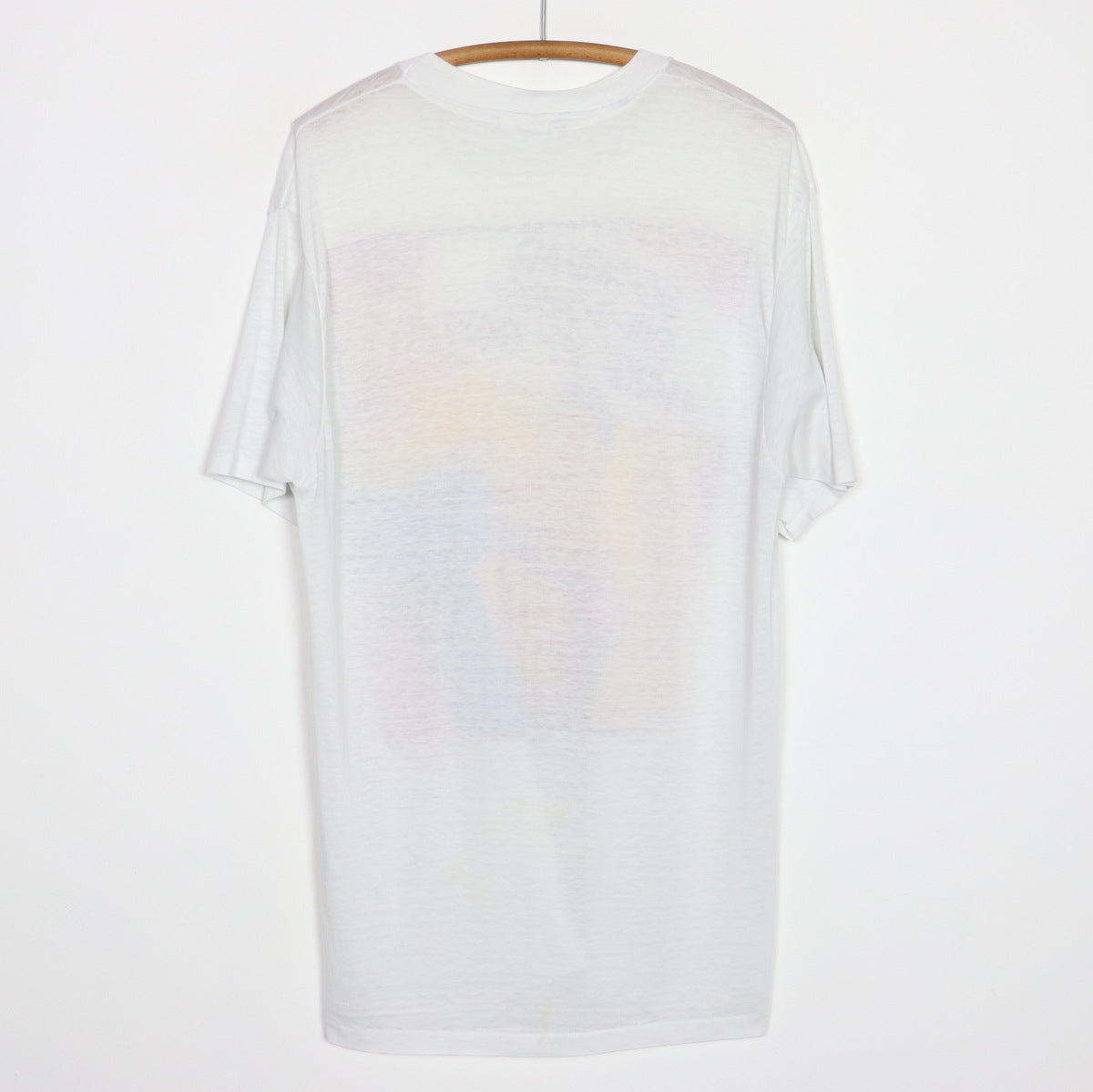 1980s Superman Go Ahead Evil Doers Make My Day DC Comics Shirt