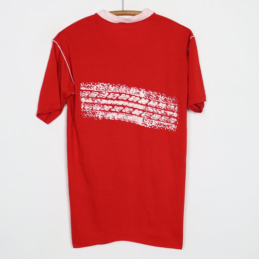 1980 The Cars Tour Shirt
