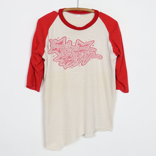 1978 ZZ Top New Year's Eve Concert Jersey Shirt