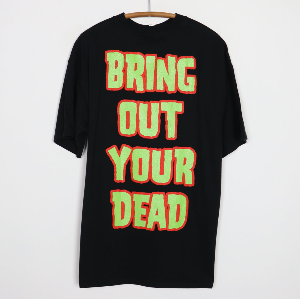 1999 Rob Zombie Bring Out Your Dead Shirt