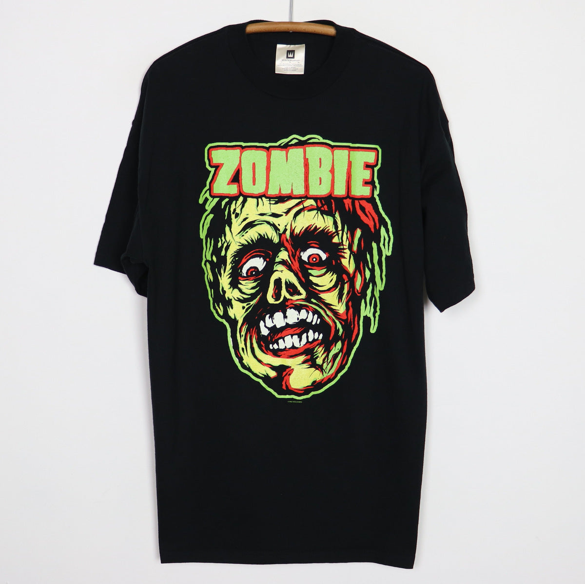 1999 Rob Zombie Bring Out Your Dead Shirt