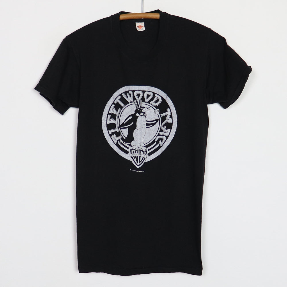 1976 Fleetwood Mac Warner Brothers Promo Shirt