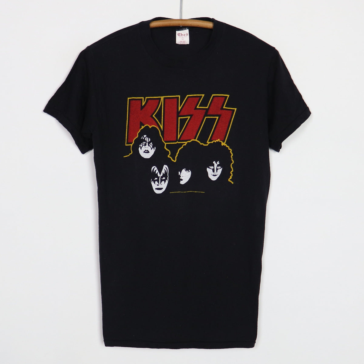 1980 Kiss Shirt