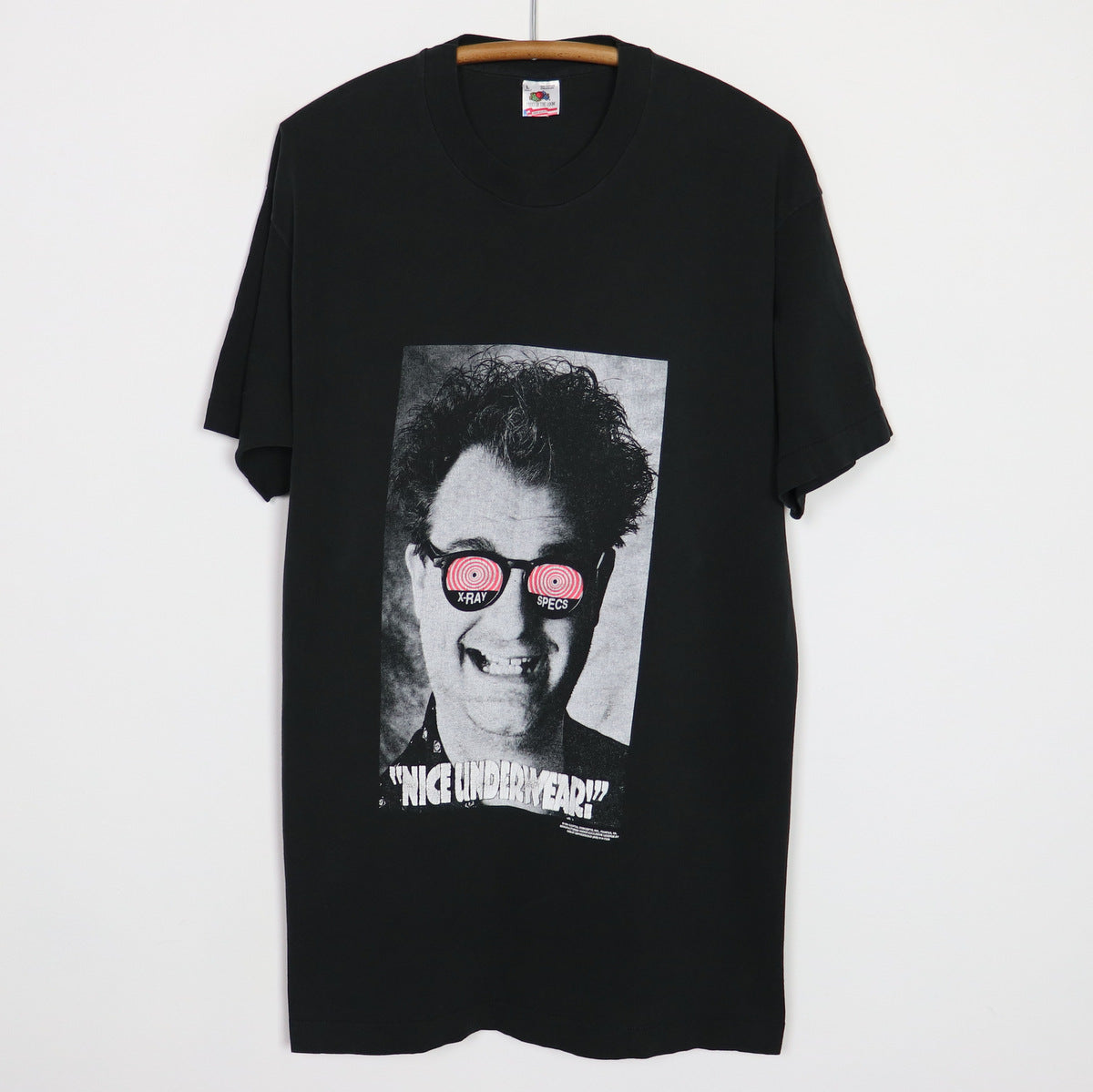 1994 Nice Underwear X-Ray Specs Shirt
