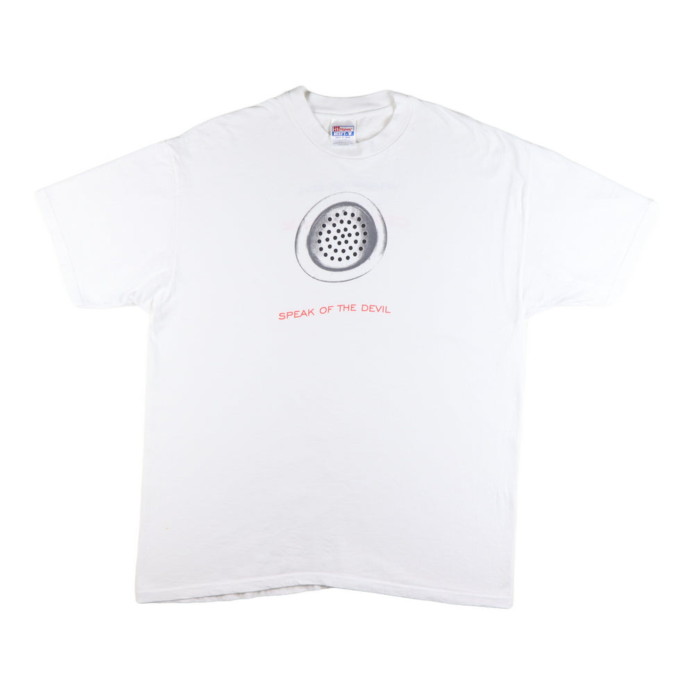 1998 Chris Isaak Speak Of The Devil Shirt