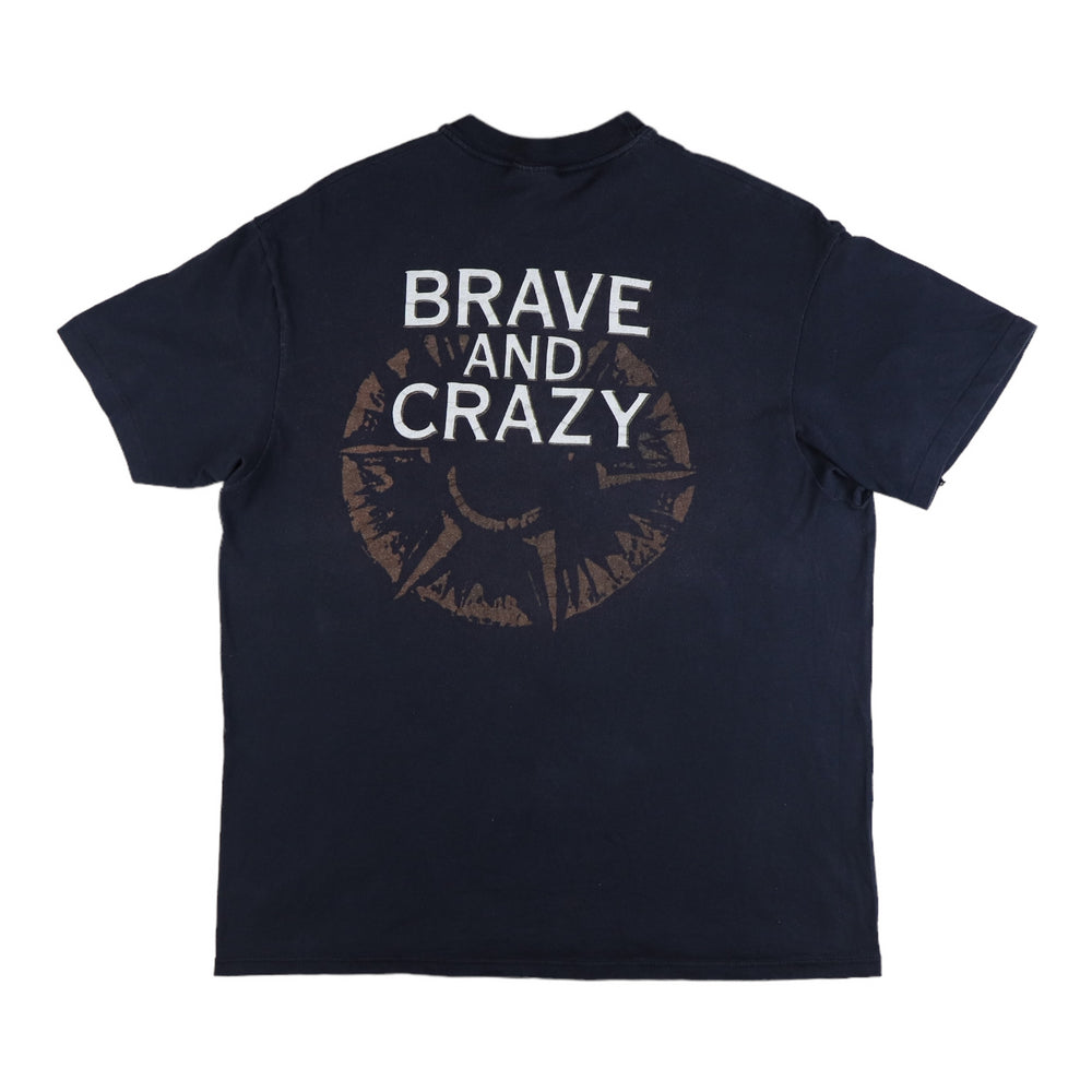 1989 Melissa Etheridge Brave and Crazy Shirt