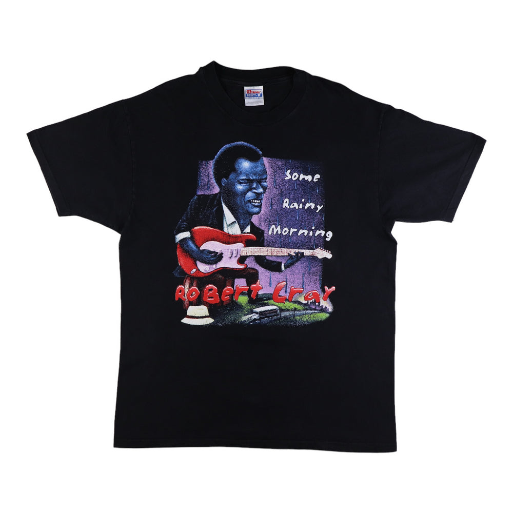 1996 Robert Cray Some Rainy Mornin World Tour Shirt