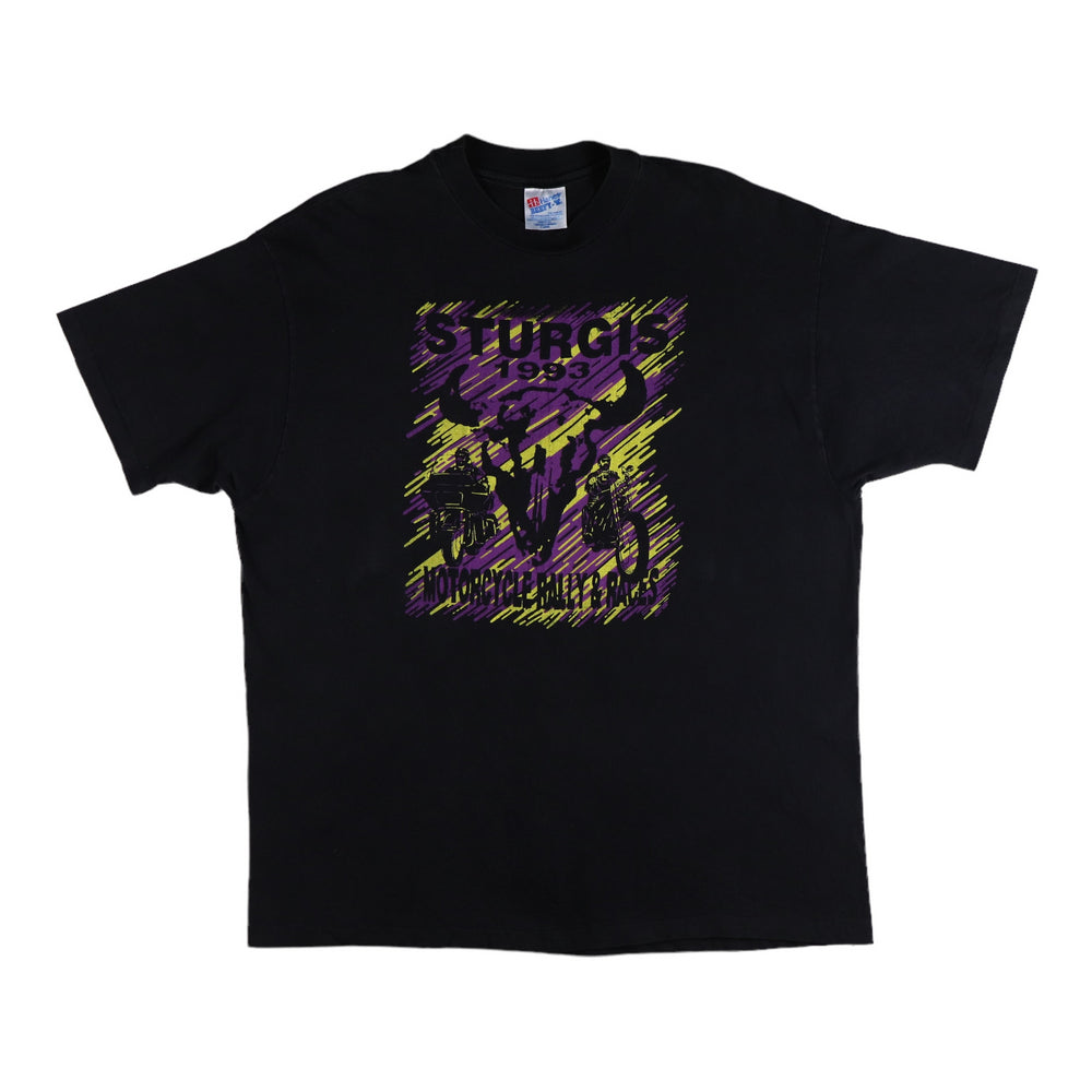1993 Sturgis Motorcycle Rally And Races Shirt