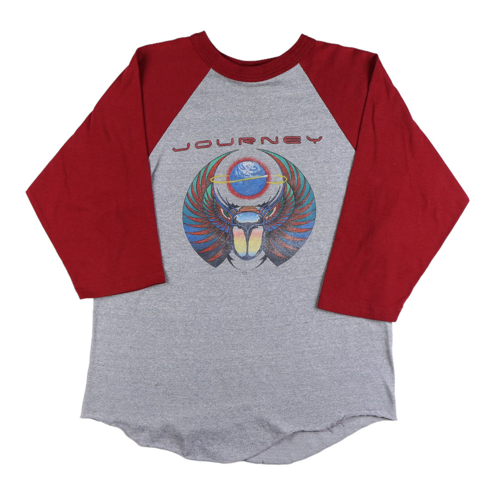 1981 Journey Escape Tour Jersey Shirt