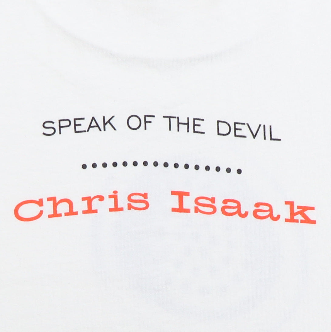 1998 Chris Isaak Speak Of The Devil Shirt