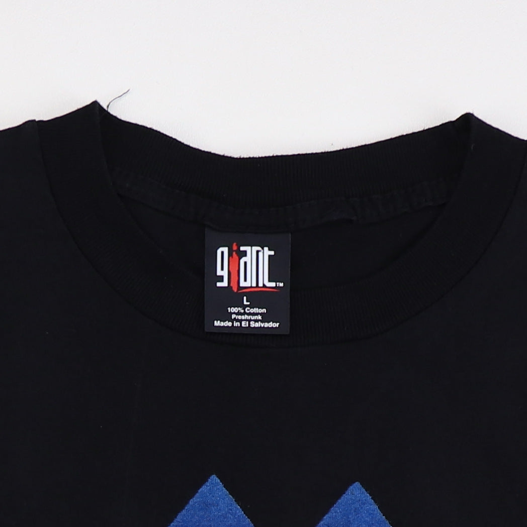 1998 Moody Blues Tour Shirt