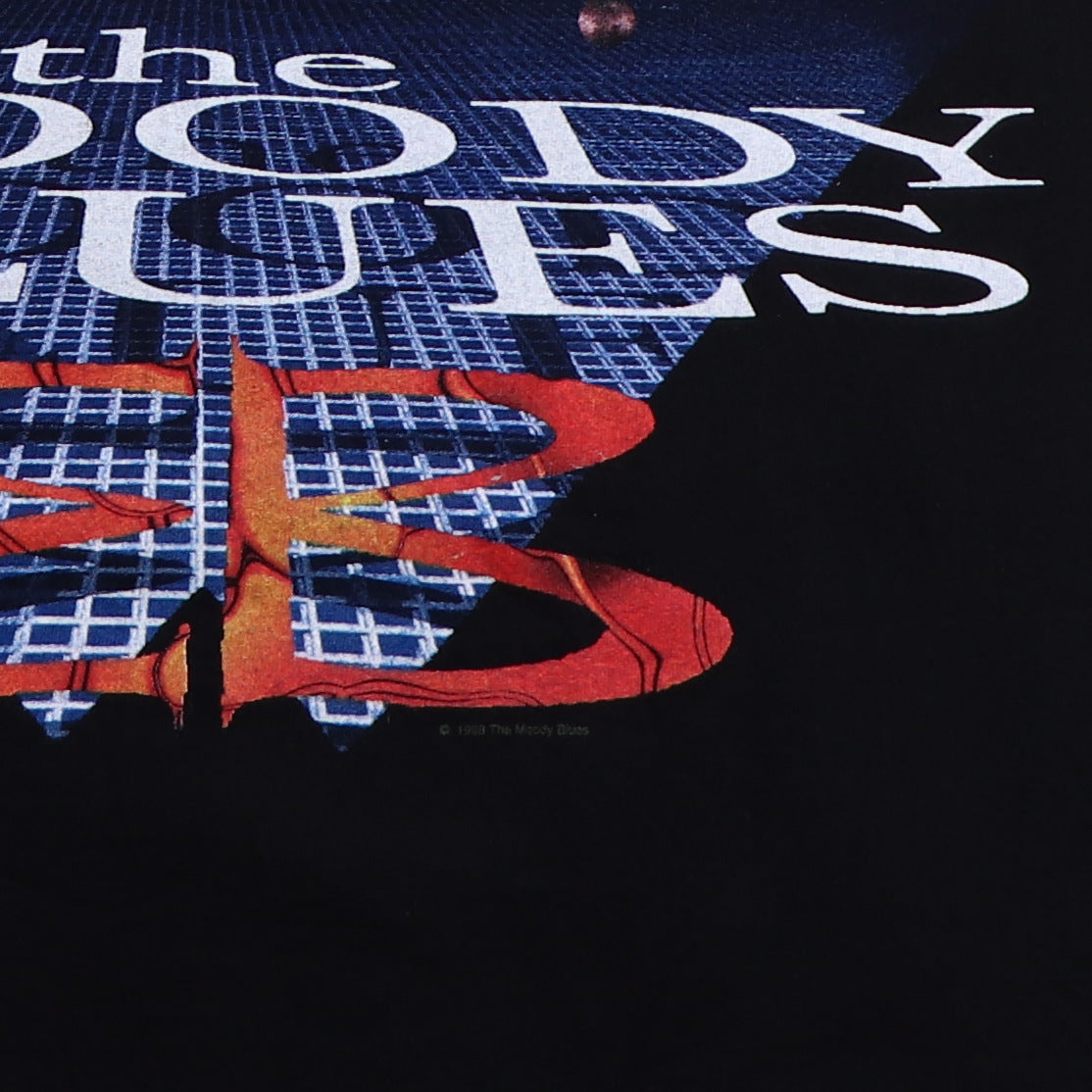 1998 Moody Blues Tour Shirt