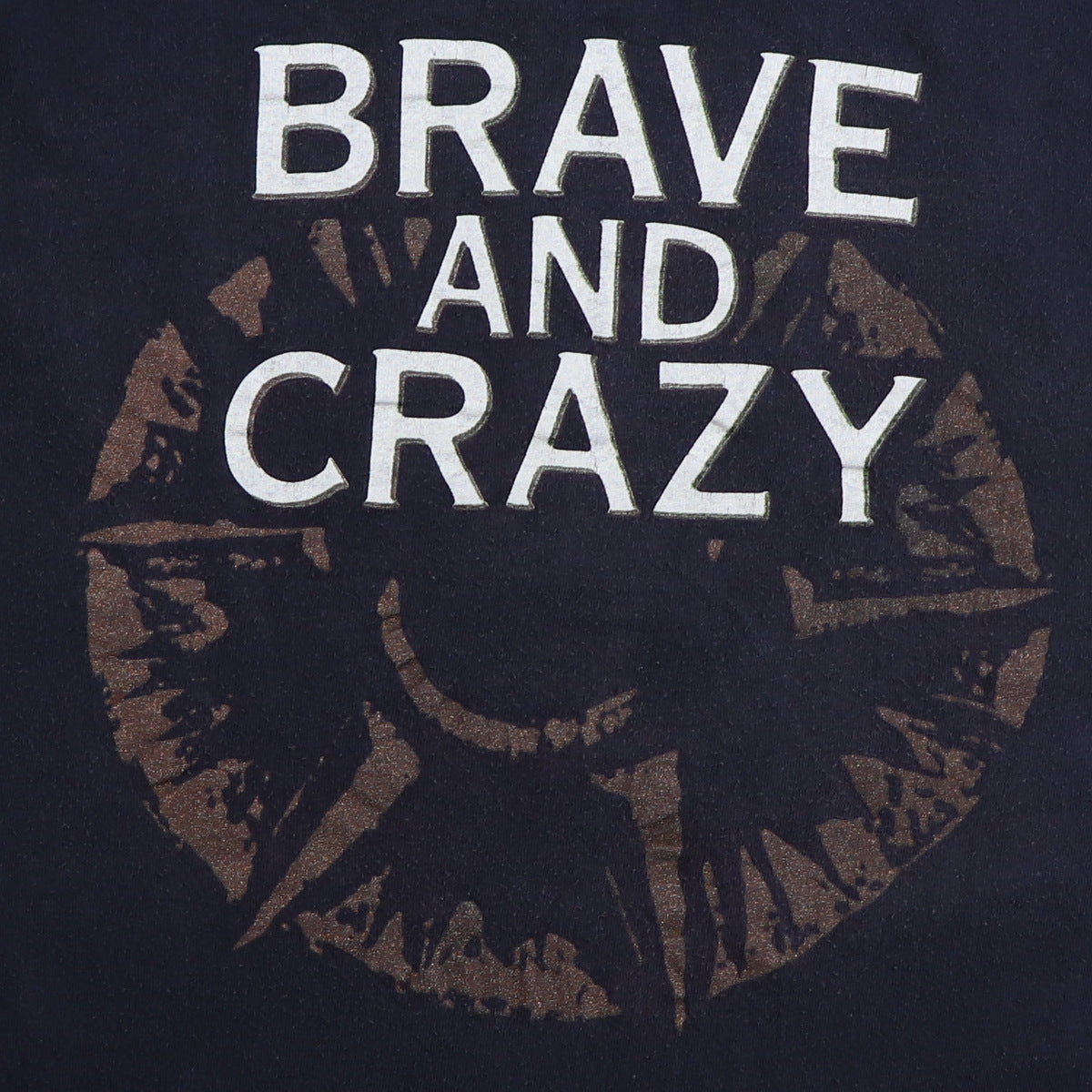 1989 Melissa Etheridge Brave and Crazy Shirt